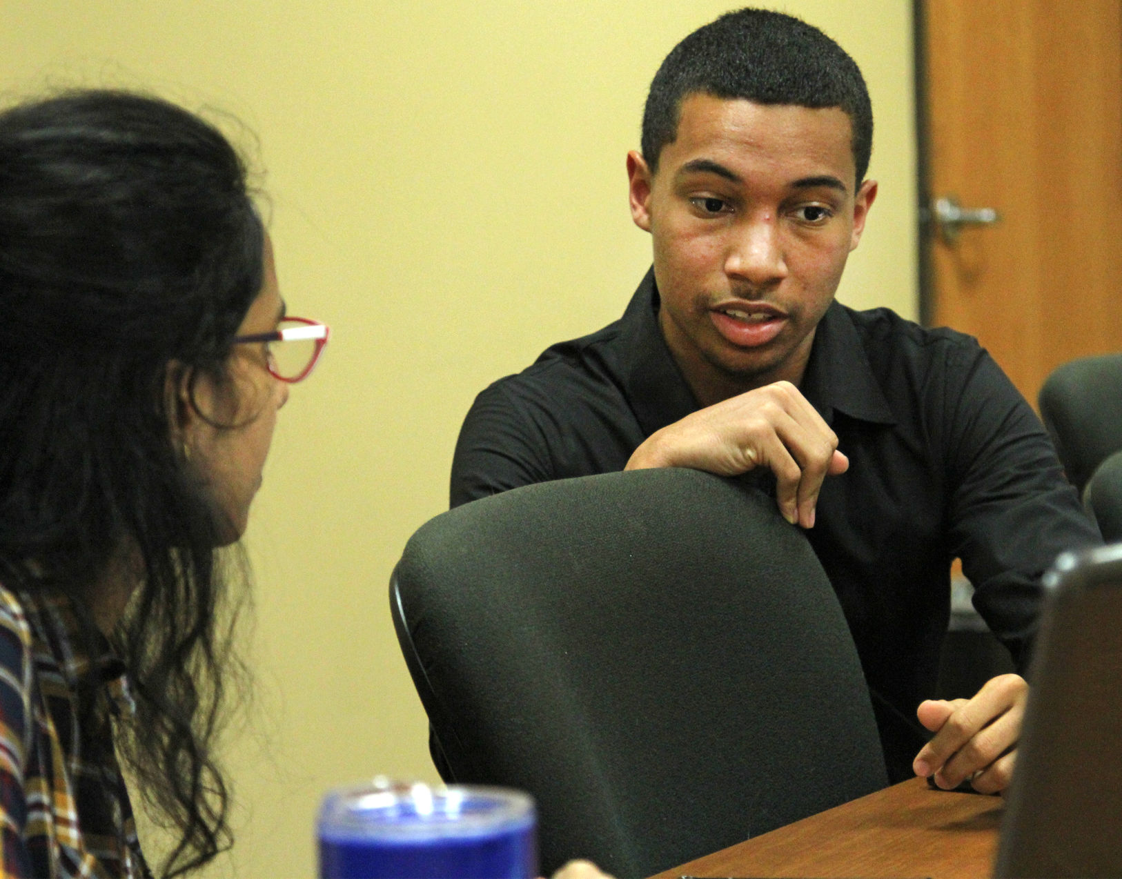 Freshman senators foster competition, follow-through in Student Government
